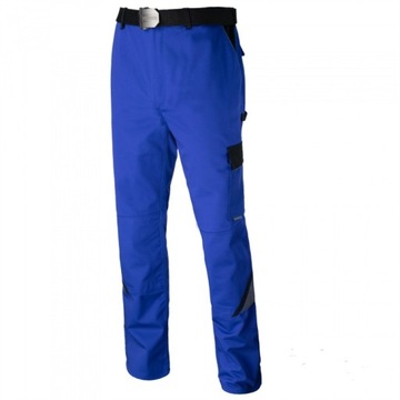 Spodnie robocze do pasa Professional blue 60
