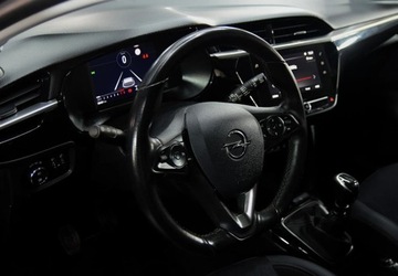 Opel Corsa F Hatchback 5d 1.2 Turbo 100KM 2021 Opel Corsa Bogata wersja wyposazenia _ Benzyna 100 KM _ 1.2 Benzyna 100KM, zdjęcie 13