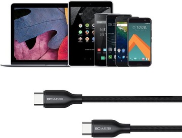 Кабель USB-C для быстрой зарядки телефона — тип C