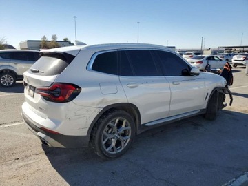 BMW X3 G01 2022 BMW X3 sDrive30I 2022 2.0l 2.0 Benzyna 248KM, zdjęcie 3