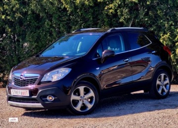 Opel Mokka I SUV 1.7 CDTI ECOTEC 130KM 2014 Opel Mokka Mega KolorCosmo, GWARANCJA 1.7 Diesel 130KM, zdjęcie 29