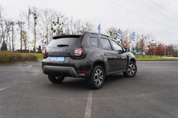 Dacia Duster II SUV Facelifting 1.0 TCe 90KM 2022 Dacia Duster 1.0 TCe, Salon Polska, 1. Właściciel, zdjęcie 4
