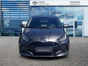 Toyota Yaris IV Hatchback Facelifting 1.5 Hybrid Dynamic Force 116KM 2025 Toyota Yaris Hybrid 1.5 Style IV (2020-) Hybrid 1., zdjęcie 4