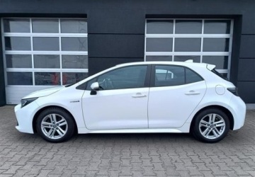 Toyota Corolla XII Hatchback 1.8 Hybrid 122KM 2021 Toyota Corolla 1.8 122KM Hybrid Automat Salon PL Vat 23 1.8 Hybryda 122KM, zdjęcie 9