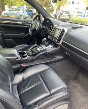 Porsche Cayenne II SUV 3.0 Diesel 245KM 2012 Porsche Cayenne II Diesel 3.0 Diesel 245KM, zdjęcie 21