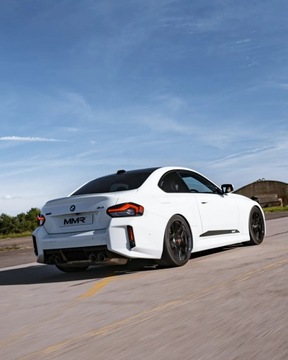 Регулируемые пружины MMR BMW G8x I M2 G82 I M3 G80 I M4 G82