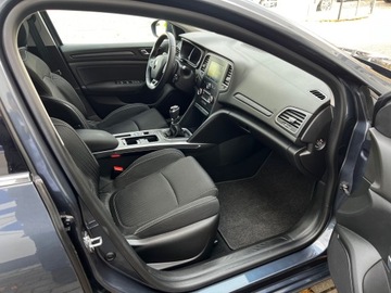 Renault Megane IV Grandtour 1.3 TCe 140 FAP 140KM 2018 Renault Megane 1.3 TCe (140 KM ) Idealny, zdjęcie 17