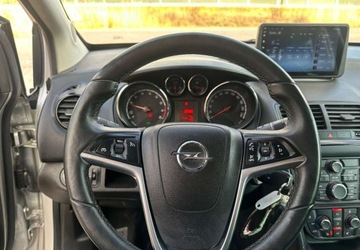 Opel Meriva II Mikrovan 1.4 Turbo ECOTEC 120KM 2012 Opel Meriva Opel Meriva 1.4 Innovation 1.4 Benzyna 120KM, zdjęcie 19