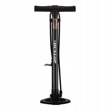 POMPKA PODŁOGOWA ROWEROWA SAMOCHODOWA DUNLOP JAKOŚĆ