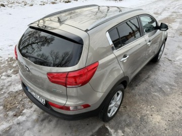 Kia Sportage III SUV Facelifting 1.6 GDI 135KM 2014 Kia Sportage III 1,6 GDI 136 KM Business LineSuper, zdjęcie 9