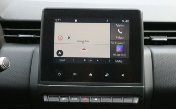 Renault Clio V Hatchback 5d 1.0 TCe 100KM 2020 Renault Clio Renault Clio V Jak Nowy Maly Przebieg Serwisowany ASO, zdjęcie 18