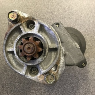 СТАРТЕР RC411 53202 12V DENSO 228000 8691 KUBOTA D1803 D1503 V2203