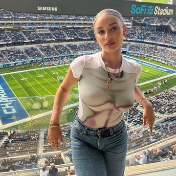 XY22139 Короткие шорты с круглым вырезом и принтом Human Phantom