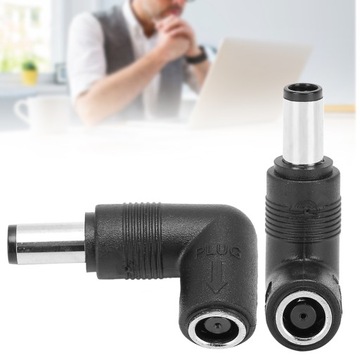 PRZEJŚCIÓWKA ADAPTER DELL 7.4X5.0MM DO 7.4X5.0MM