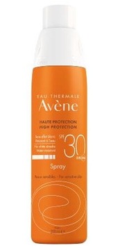 Avene SUN Spray SPF30, 200 ml