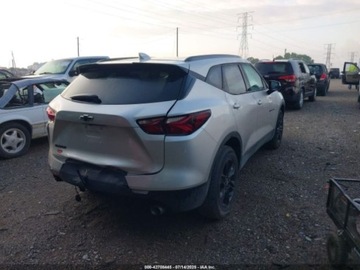 Chevrolet Blazer II 2021 Chevrolet Blazer 2LT 2021 3.6l 3.6 Benzyna 308KM, zdjęcie 5