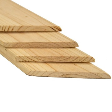 Zestaw Listew Maskujących do Schodów Strychowych 80x80 cm