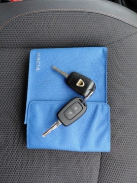 Dacia Sandero II Hatchback 5d Facelifting 0.9 TCe 90KM 2017 Dacia Sandero Stepway Salon PL Serwis Bezwypadek Benzyna 90KM, zdjęcie 19