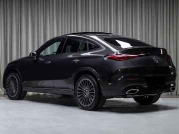 Mercedes GLC C254/X254 Coupe 2.0 220d 197KM 2026 GLC Coupe 220 d 4-Matic AMG Line 2.0 (197KM) 2026, zdjęcie 3