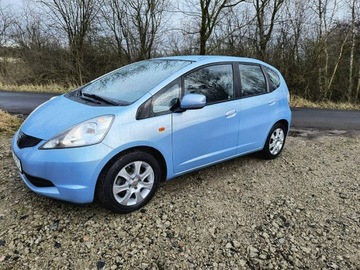 Honda Jazz III 1.2 i-VTEC 90KM 2009