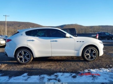 Maserati Levante 2020 Maserati Levante 2020 r.,3.0L GRANSPORT 3.0 Benzyna 345KM, zdjęcie 11