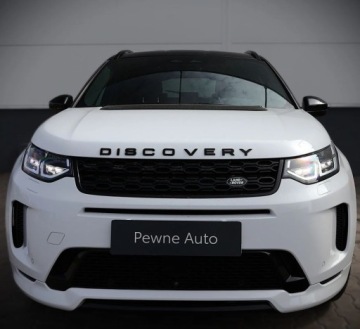 Land Rover Discovery Sport 2021 Land Rover Discovery Sport Land Rover Discovery Sport 6 2.0 Diesel 180KM, zdjęcie 7