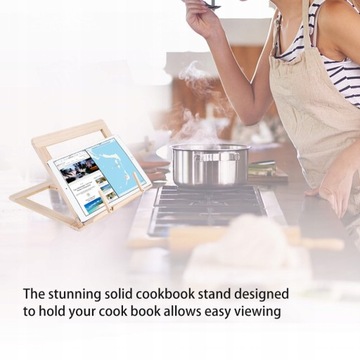 Подставка для кулинарной книги