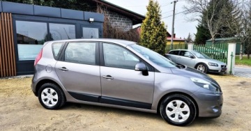 Renault Scenic III Van 1.6 16v 110KM 2009 Renault Scenic BENZYNA 1.6 16V 110KM nawigacja niski przebieg SUPER O, zdjęcie 7