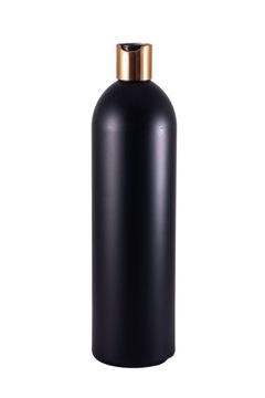 BUTELKA PLASTIKOWA HDPE 1000ml, DISC-TOP
