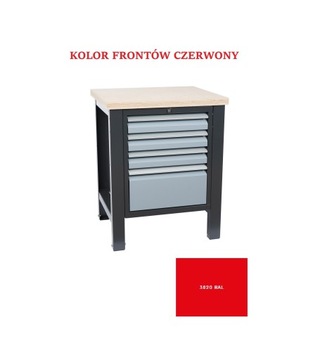 stół warsztatowy do garażu polski producent