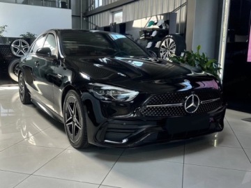 Mercedes Klasa C W206 Limuzyna 1.5 180 170KM 2025 C Klasa 180 Business Edition 1.5 (170KM) 2025, zdjęcie 2