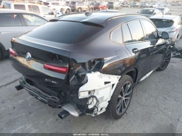 BMW X4 G02 2021 BMW X4 xDrive30i 2021 2.0 Benzyna 248KM, zdjęcie 5