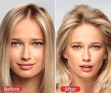 Шпилька, зажим, валик, приподнимающий волосы у корней, 5 шт.