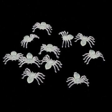 4X50 шт. пластиковые модели насекомых-пауков
