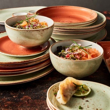 Тарелка купе Craft Terracotta 300 мм