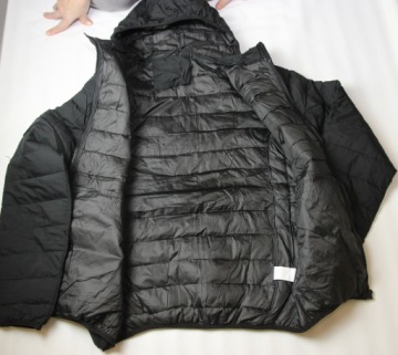 РУБАШКА МУЖСКАЯ С КАПЮШОНОМ XXXXL 4XL
