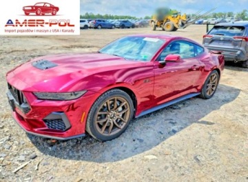 Ford Mustang VI 2026 Ford Mustang Gt 2026 5.0 Benzyna 486KM