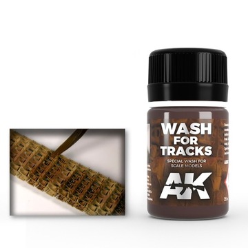 AK 083 Track Wash