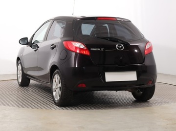 Mazda 2 II Hatchback 5d Facelifting 1.3 MZR 84KM 2012 Mazda 2 1.3 i, Klima, Klimatronic, zdjęcie 3