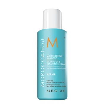 Moroccanoil szampon regenerująco-nawilżający 70ml