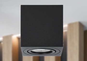 НАВЕРХНОСТНЫЙ ГАЛОГЕННЫЙ СВЕТОДИОДНЫЙ СВЕТ GU10