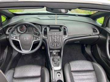 Opel Cascada 1.4 Turbo ecoFLEX 140KM 2013 Opel Cascada Astra Edition 1.4 Turbo, zdjęcie 12