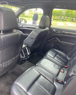 Porsche Cayenne II SUV 3.0 Diesel 245KM 2012 Porsche Cayenne II Diesel 3.0 Diesel 245KM, zdjęcie 10