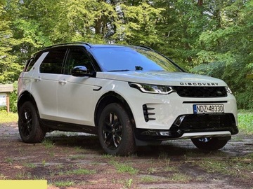Land Rover Discovery Sport SUV Facelifting 2.0 P I4 200KM 2024 Land Rover Discovery Sport 200KM 2024r Pierwszy właściciel!, zdjęcie 1