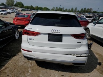 Audi Q3 II 2020 Audi Q3 2020r., Premium, od ubezpieczalni 2.0 Benzyna 248KM, zdjęcie 3