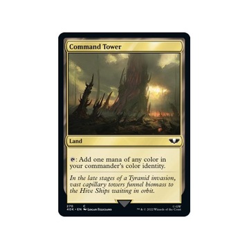 MTG Command Tower