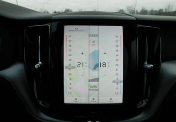 Volvo XC60 II Crossover D3 150KM 2019 Volvo XC 60 z Gwarancja Bezwypadkowe 100 Model 2020r 2.0 Diesel 150KM, zdjęcie 18