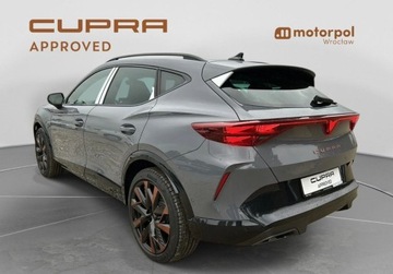 Cupra Formentor 2025 Cupra Formentor Pakiety, 4X4, Kamera 360, DCC, SENNHEISER, GPS, Pamiec fo, zdjęcie 1