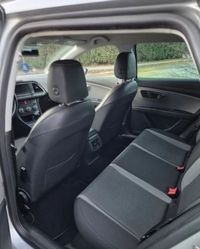 Seat Leon III X-Perience 2.0 TDI CR 184KM 2015 Seat Leon DSG,4x4, X-perience, oplacony, bez korozji 2.0 Diesel 184KM, zdjęcie 14