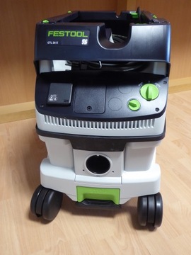 Промышленный пылесос Festool CTL 26 E